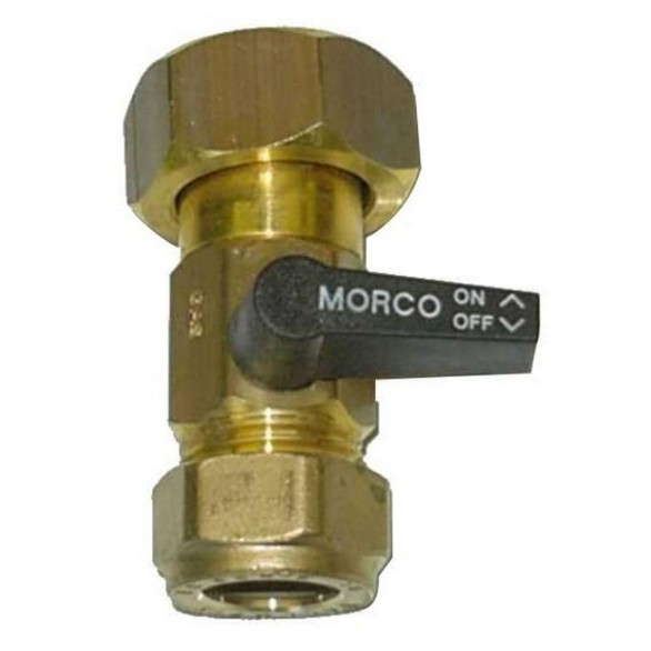 Vanne coupure gaz MORCO G111, G11