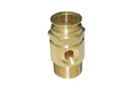 Raccord valve eau laiton chaudière Morco D51B, G101B, D61B, D61E, G111E, G11E