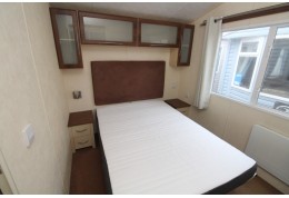 Mobilhome anglais d'occasion marque BK, modèle Séville