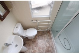Mobilhome anglais d'occasion marque BK, modèle Séville