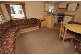 Mobilhome anglais occasion WILLERBY, modèle Richmond