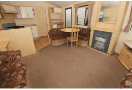 Mobilhome anglais occasion WILLERBY, modèle Richmond