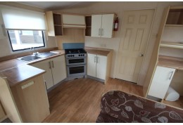 Mobilhome anglais occasion WILLERBY, modèle Richmond