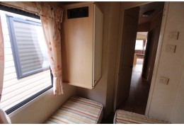 Mobilhome anglais occasion WILLERBY, modèle Richmond
