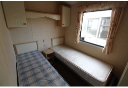 Mobilhome anglais occasion WILLERBY, modèle Richmond