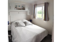 Mobilhome anglais d'occasion WILLERBY, modèle Isis