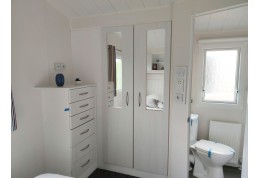 Mobilhome anglais d'occasion WILLERBY, modèle Isis