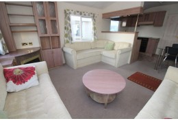 Mobilhome anglais occasion BK, modèle Caprice