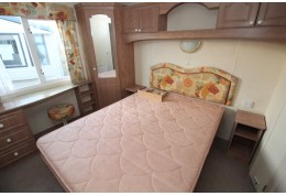 Mobilhome anglais occasion BK, modèle Caprice