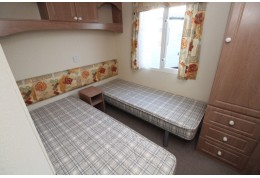 Mobilhome anglais occasion BK, modèle Caprice