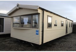 Mobilhome anglais occasion WILLERBY, Salsa Eco