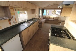 Mobilhome anglais occasion WILLERBY, Salsa Eco