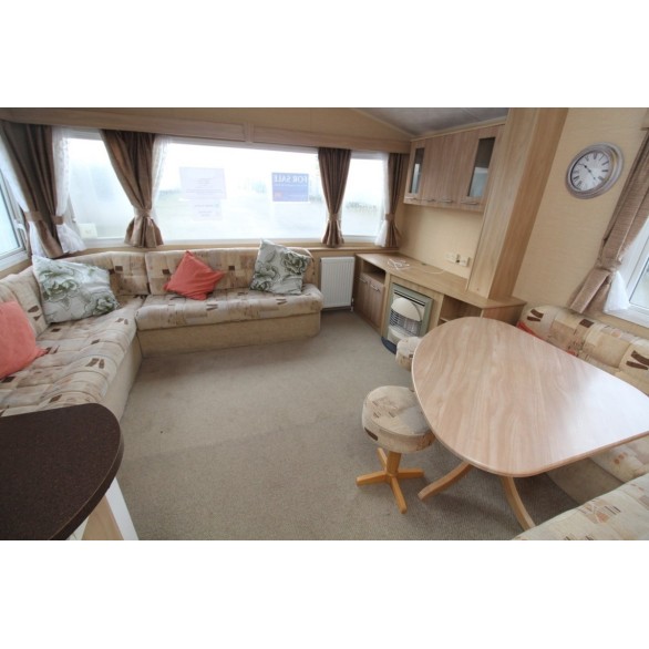 Mobilhome anglais occasion WILLERBY, modèle Grange
