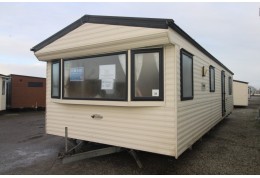 Mobilhome anglais occasion WILLERBY, modèle Grange
