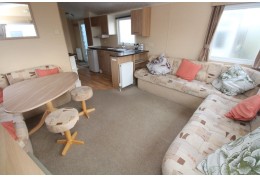 Mobilhome anglais occasion WILLERBY, modèle Grange