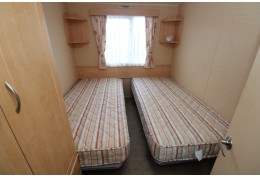 Mobilhome anglais occasion WILLERBY, modèle Grange