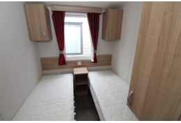 Mobilhome anglais occasion SWIFT, modèle Loire