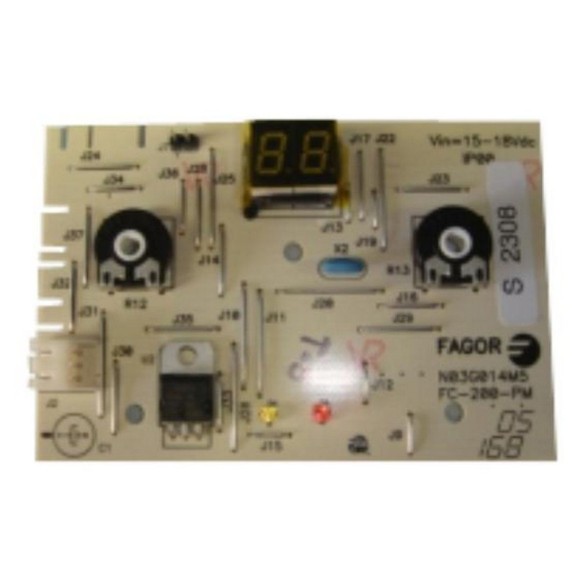 Carte de circuit imprimé pour chaudière Morco FEB 24ED