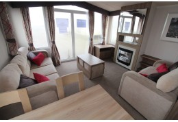 Mobilhome anglais Swift, modèle Bordeaux occasion