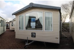 Mobilhome anglais Swift, modèle Moselle occasion