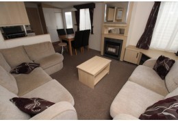Mobilhome anglais Swift, modèle Moselle occasion
