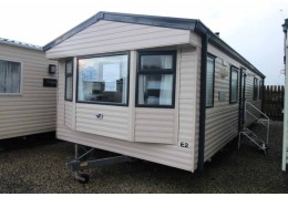 Mobilhome anglais WILLERBY, modèle Richmond (occasion)