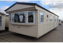 Mobilhome anglais WILLERBY, modèle Rio Gold (occasion)