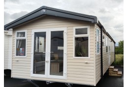 Mobilhome résidentiel anglais SWIFT, Ardennes