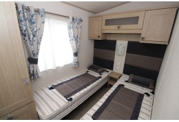 Mobilhome anglais ABI, modèle Roxbury occasion