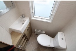Mobilhome anglais ABI, modèle Roxbury occasion