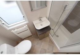 Mobilhome anglais ABI, modèle Roxbury occasion
