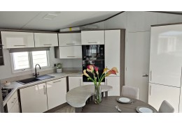 Mobilhome anglais ATLAS, modèle status résidentiel