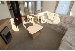 Mobilhome anglais occasion ABI, modèle Prestige (PMR)