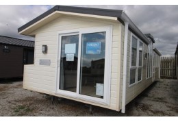 Mobilhome anglais d'occasion WILLERBY modèle Evolution