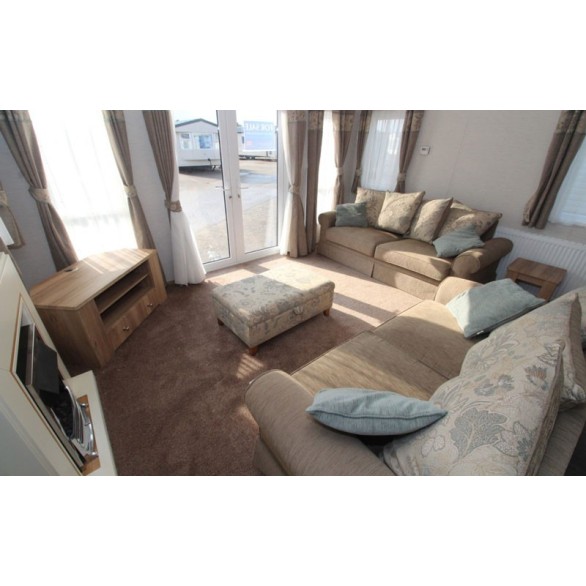 Mobilhome anglais d'occasion marque ABI, modèle Ambleside Premie Mobilhome anglais d'occasion marque ABI, modèle Ambleside Premie