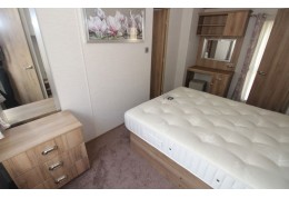 Mobilhome anglais d'occasion marque ABI, modèle Ambleside Premie