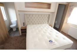 Mobilhome anglais d'occasion marque ABI, modèle Ambleside Premie