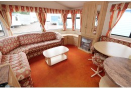 Mobilhome anglais occasion Willerby, modèle Westmorland