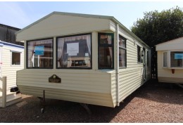 Mobilhome anglais occasion Willerby, modèle Westmorland