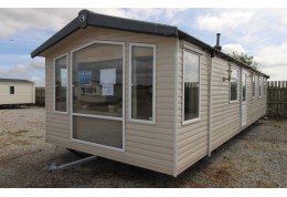 Mobilhome anglais d'occasion marque SWIFT, modèle Moselle