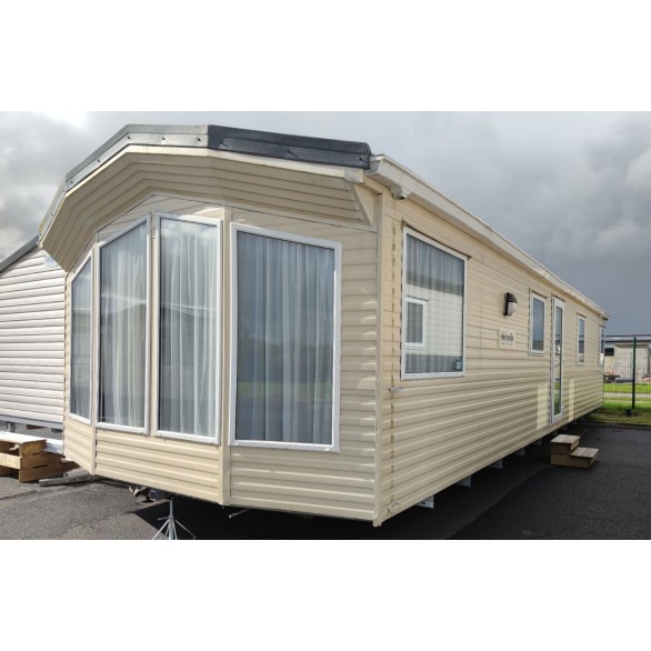 Mobilhome anglais Willerby, modèle Winchester