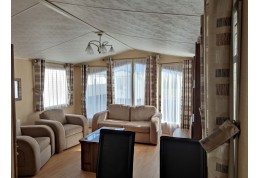 Mobilhome anglais Willerby, modèle Winchester