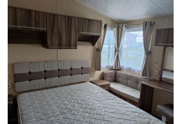 Mobilhome anglais Willerby, modèle Winchester
