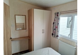 Mobilhome anglais occasion ABI, modèle Summer Breeze