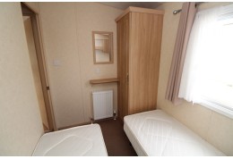 Mobil-home anglais occasion ABI, modèle Roselle