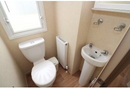 Mobil-home anglais occasion ABI, modèle Roselle