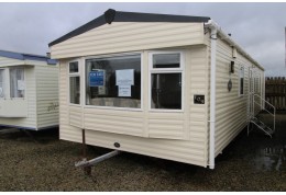 Mobil-home anglais occasion ABI, modèle Roselle