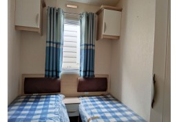 Mobilhome anglais ABI, modèle Focus (occasion)