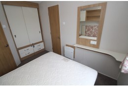 Mobilhome anglais WILLERBY, modèle Sierra (occasion)