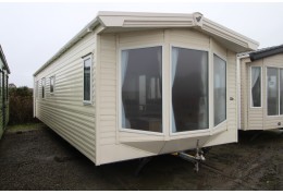 Mobilhome anglais WILLERBY, modèle Sierra (occasion)
